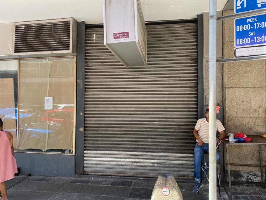 To Let commercial Property for Rent in Cape Town City Centre Western Cape